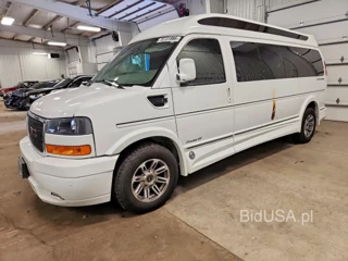 GMC SAVANA G3500 LS