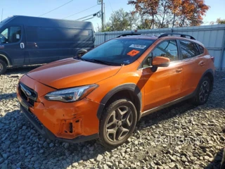 SUBARU CROSSTREK LIMITED