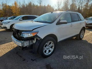 FORD EDGE SEL