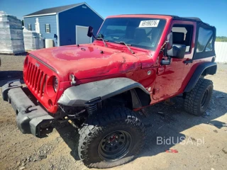 JEEP WRANGLER X