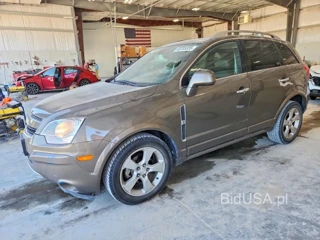 CHEVROLET CAPTIVA LTZ