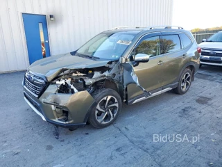 SUBARU FORESTER TOURING