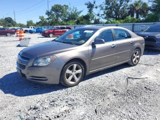 CHEVROLET MALIBU 1LT