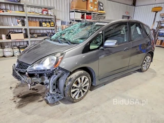 HONDA FIT SPORT