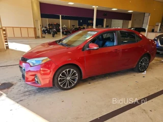TOYOTA COROLLA S PLUS