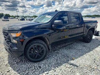 CHEVROLET SILVERADO C1500 CUSTOM