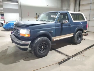 FORD BRONCO U100