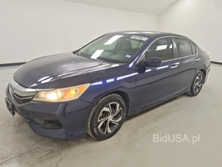 HONDA ACCORD LX
