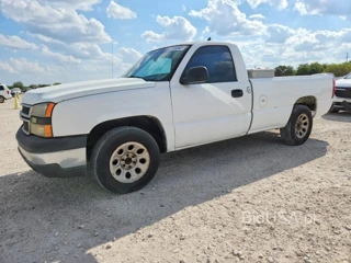 CHEVROLET SILVERADO C1500
