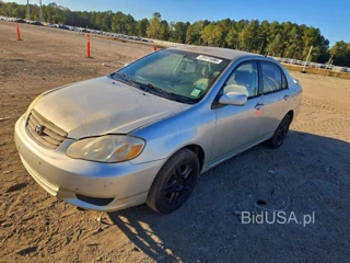 TOYOTA COROLLA LE