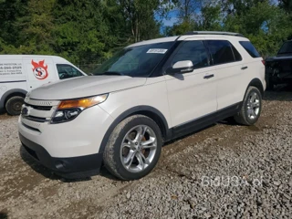 FORD EXPLORER LIMITED