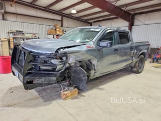 CHEVROLET SILVERADO K1500 LT TRAIL BOSS