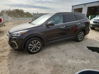 HYUNDAI SANTA FE SE