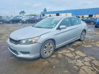HONDA ACCORD LX