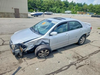 TOYOTA COROLLA S