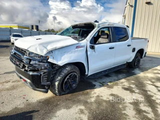 CHEVROLET SILVERADO K1500 LT TRAIL BOSS