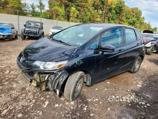 HONDA FIT LX