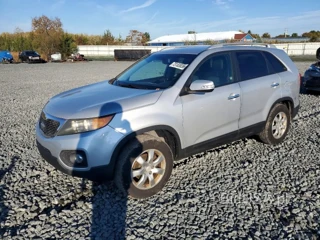 KIA SORENTO LX
