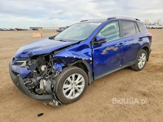 TOYOTA RAV4 LIMITED