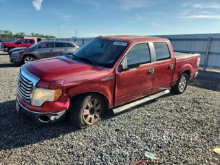 FORD F150 SUPERCREW