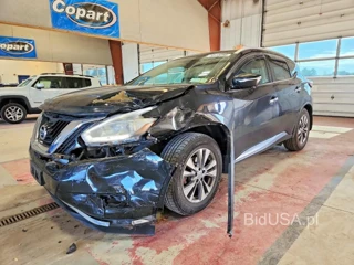 NISSAN MURANO SL