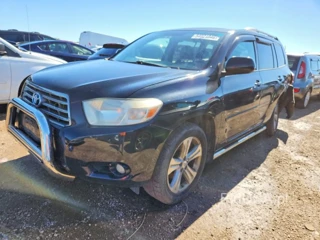 TOYOTA HIGHLANDER SPORT
