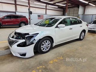 NISSAN ALTIMA 2.5 S
