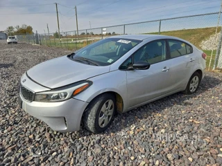KIA FORTE LX