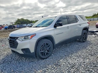 CHEVROLET TRAVERSE LS