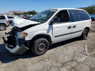 DODGE CARAVAN SE