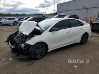 KIA FORTE GT LINE