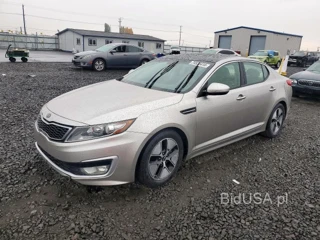 KIA OPTIMA HYBRID BASE