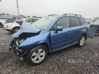 SUBARU FORESTER 2.5I LIMITED