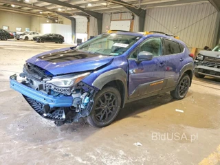SUBARU CROSSTREK WILDERNESS