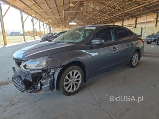 NISSAN SENTRA SV