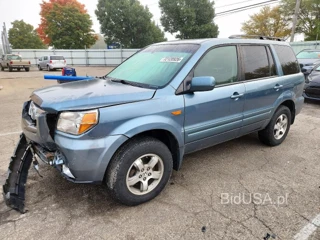 HONDA PILOT EXL