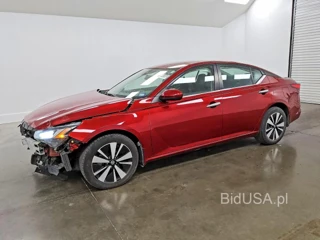 NISSAN ALTIMA SV