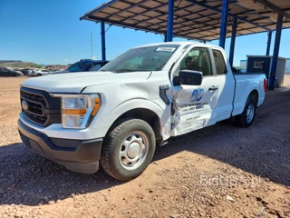 FORD F150 SUPER CAB