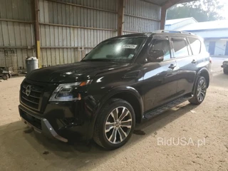 NISSAN ARMADA SL