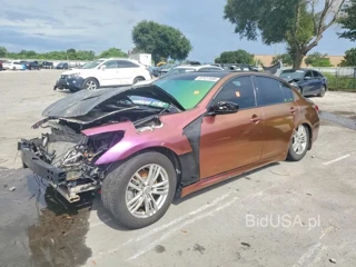 INFINITI G37 SEDAN JOURNEY