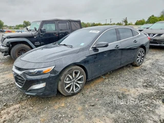 CHEVROLET MALIBU RS