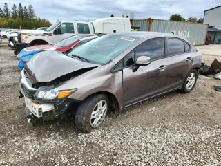 HONDA CIVIC LX