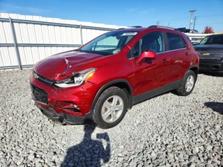 CHEVROLET TRAX 1LT