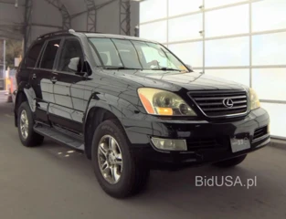 LEXUS GX 470