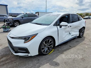TOYOTA COROLLA SE