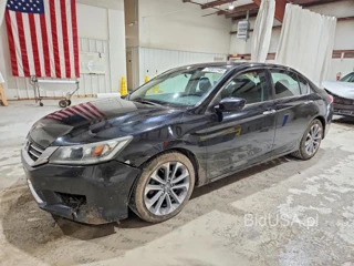 HONDA ACCORD SPORT