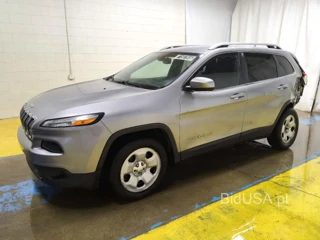 JEEP CHEROKEE LATITUDE