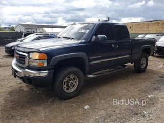 GMC SIERRA K2500 HEAVY DUTY