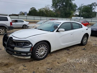 DODGE CHARGER POLICE