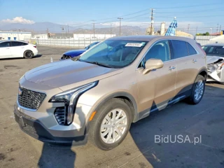 CADILLAC XT4 LUXURY